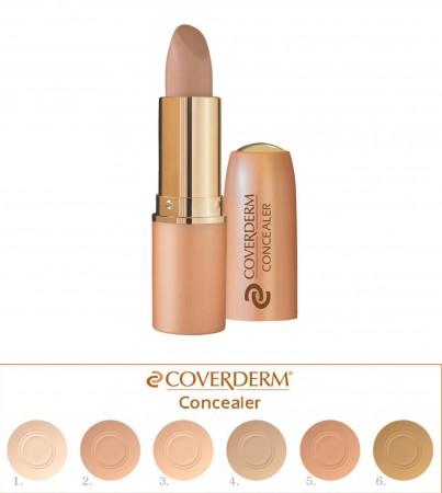 Coverderm Camouflage Concealer