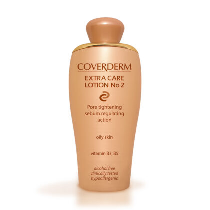 Coverderm Extra Care Lotion No2