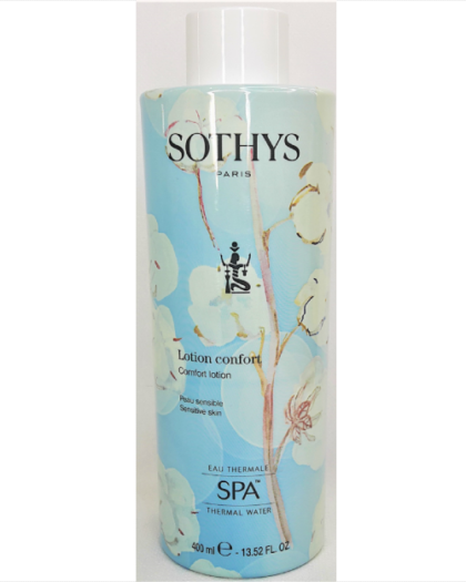 Sothys comfort lotion 400ml