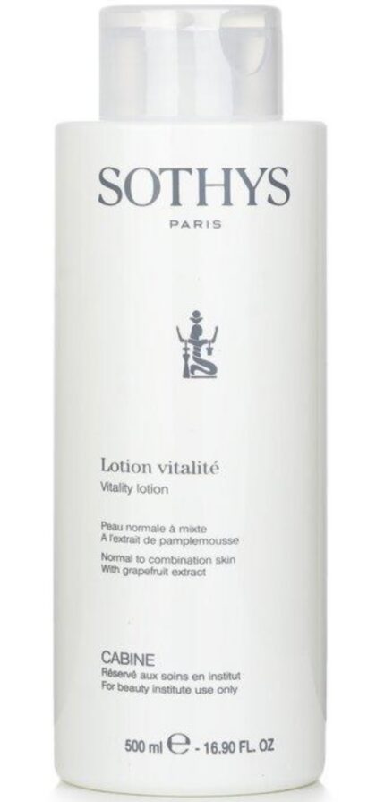 Sothys Normalising (Vitality) Lotion 500ml