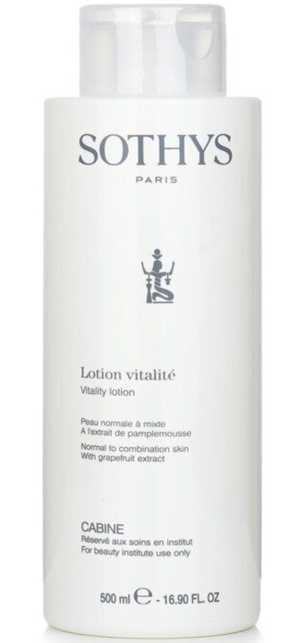 Sothys Normalising (Vitality) Lotion 500ml