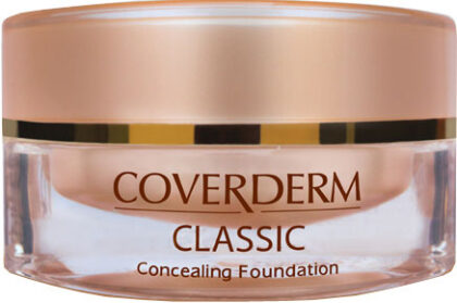 Coverderm Classic Concealing Foundation