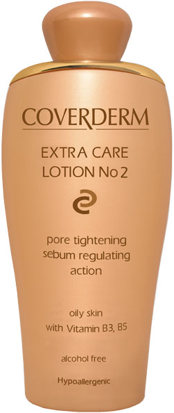 Coverderm Extra Care Lotion No2