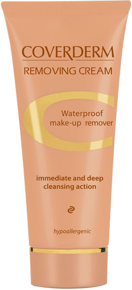 Coverderm Removing Cream