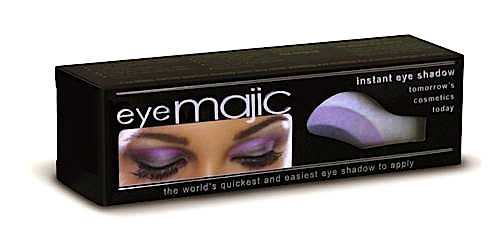 EyeMajic™ Instant Eye Shadow - Box of 5 pairs